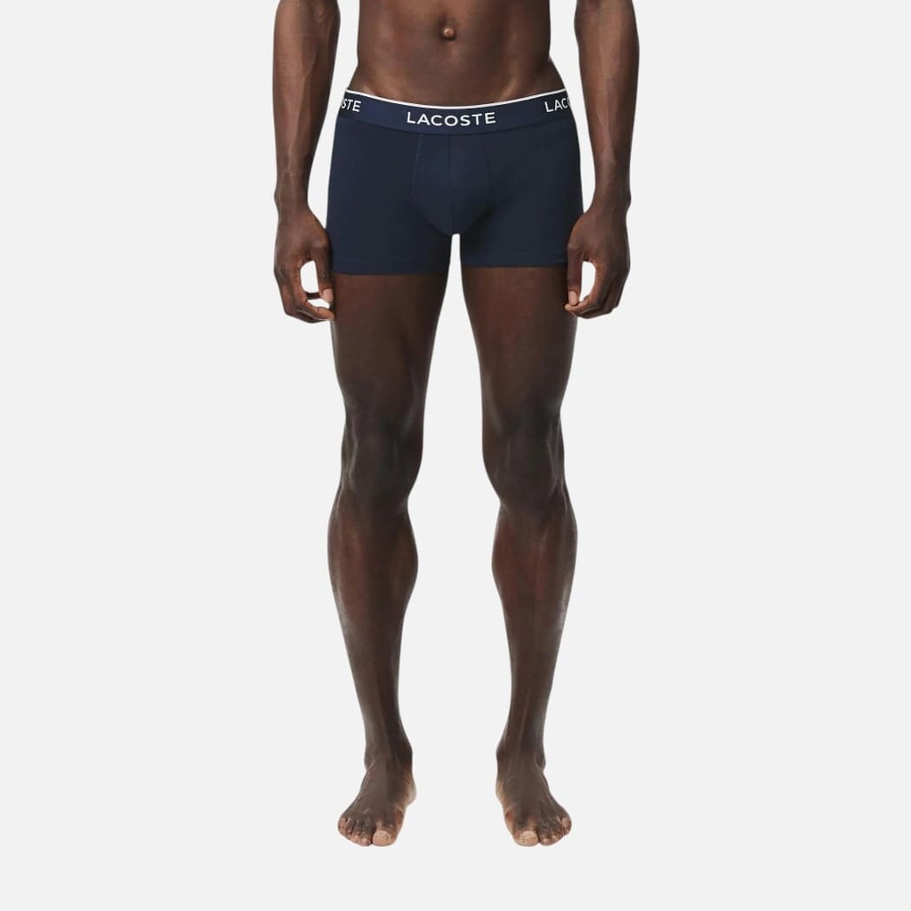 Pack 3 Boxers Trunk Az Lacoste