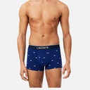 Pack 3 Boxers Trunk Az Lacoste