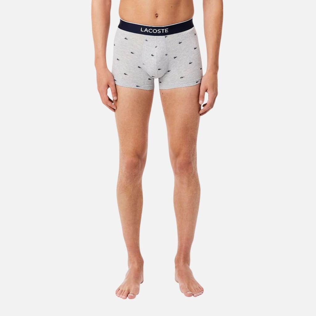 Pack 3 Boxers Trunk Az Lacoste