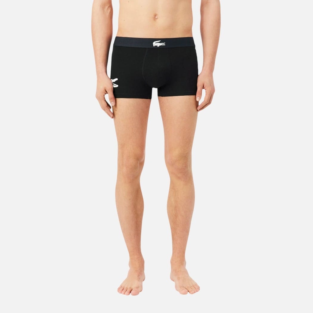 Pack 3 Boxers Trunk Ng Lacoste
