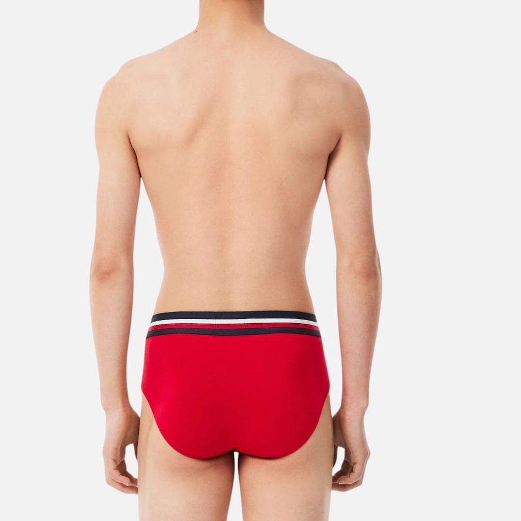 Packs 3 Slips Az Lacoste