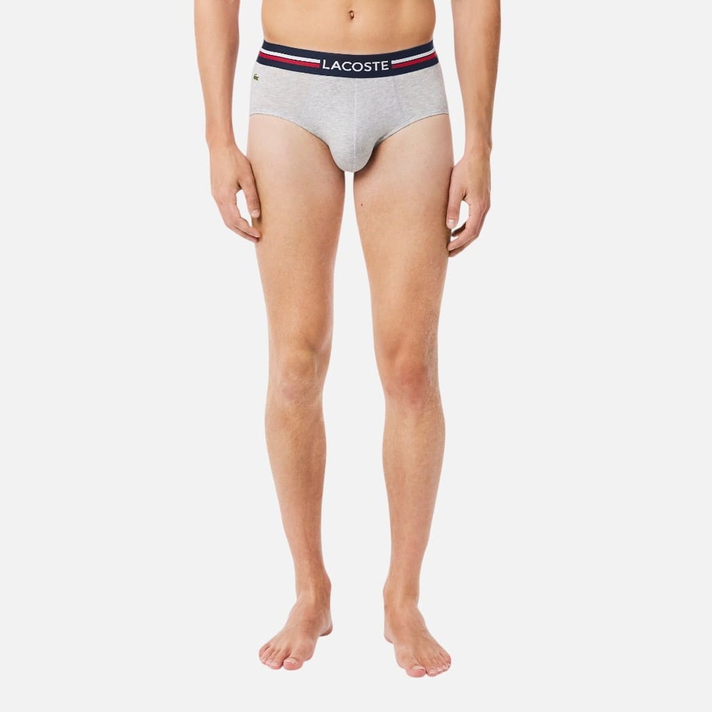 Packs 3 Slips Az Lacoste