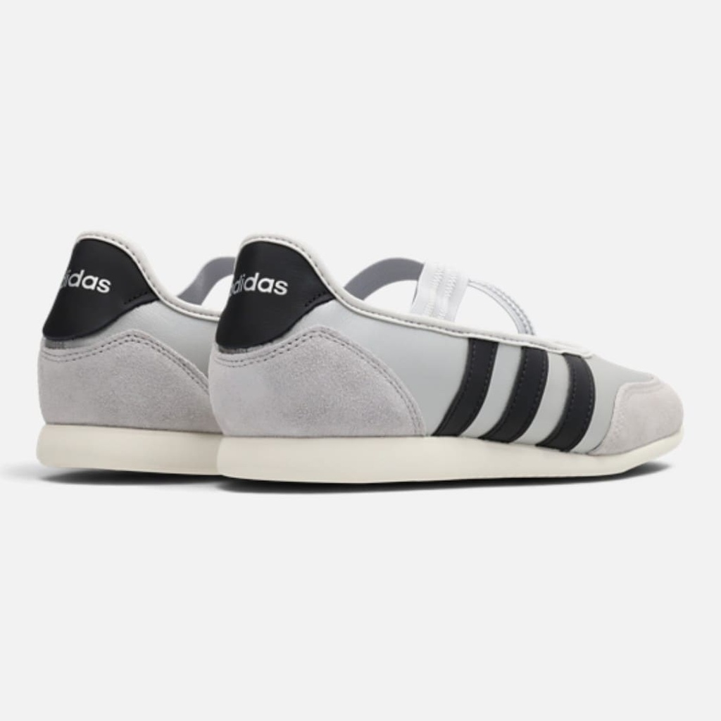 Adidas Mary Jane Plata