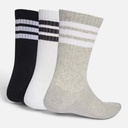 Pack 3 Calcetines Adidas Surt