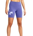 Malla corta Under Armour de 7"