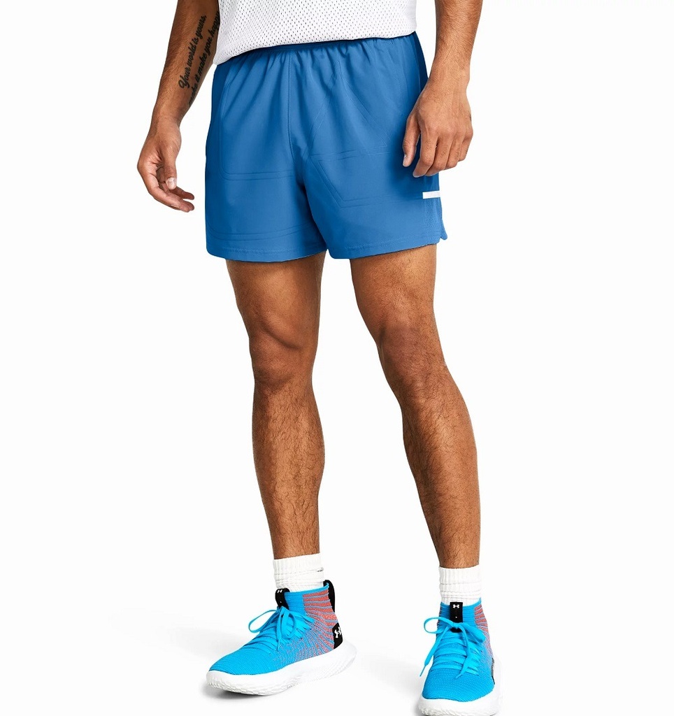 Pantalón corto Under Armour 13 cm PRO