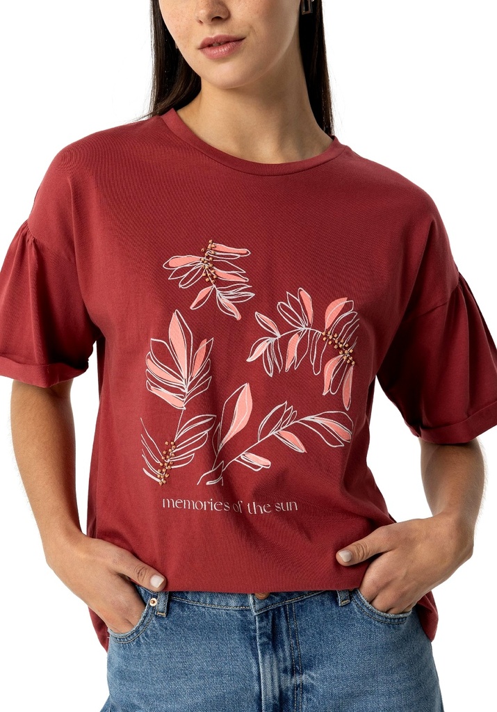 Camiseta Filo 1 Tiffosi