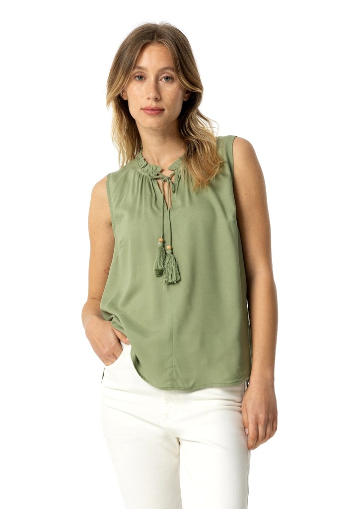 Blusa Indie