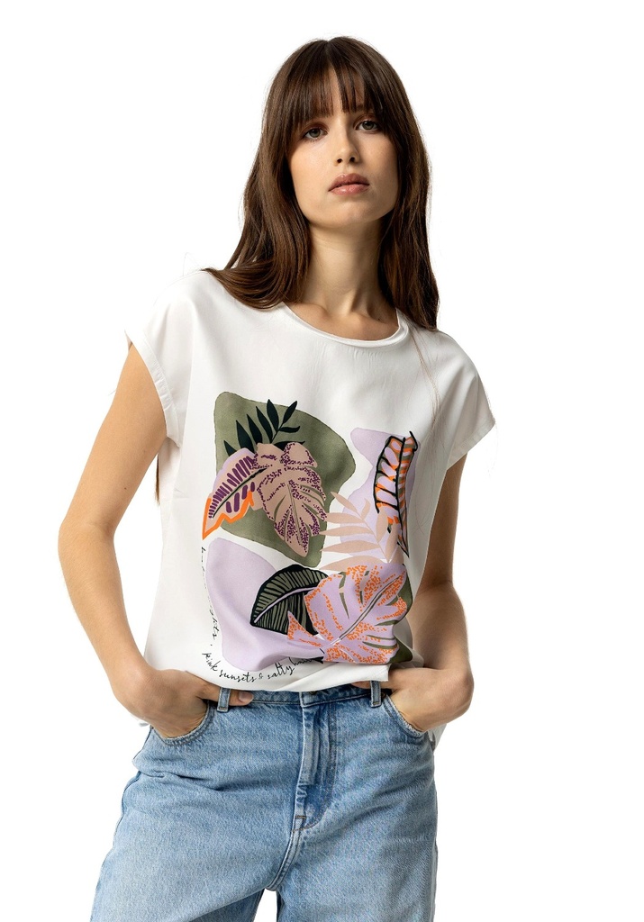 Camiseta Charlize Tiffosi