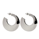 Pendiente  Ear VLV Plata