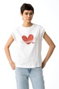 Camiseta Heart Tiffosi 001