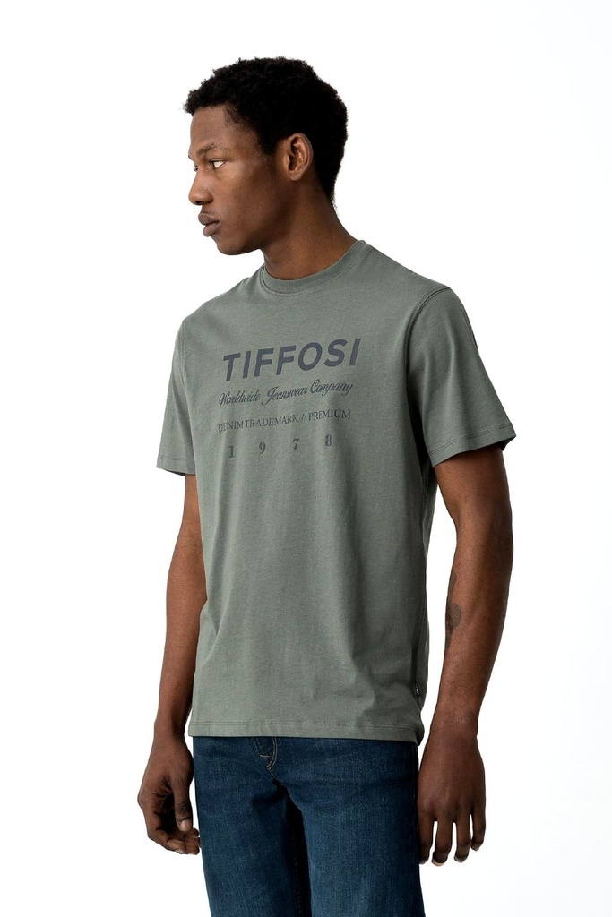 Camiseta Enrique Tiffosi Gr