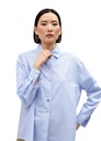 Camisa Rayas Logo LC 17B