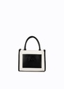 Bolso bicolor LC 1BN
