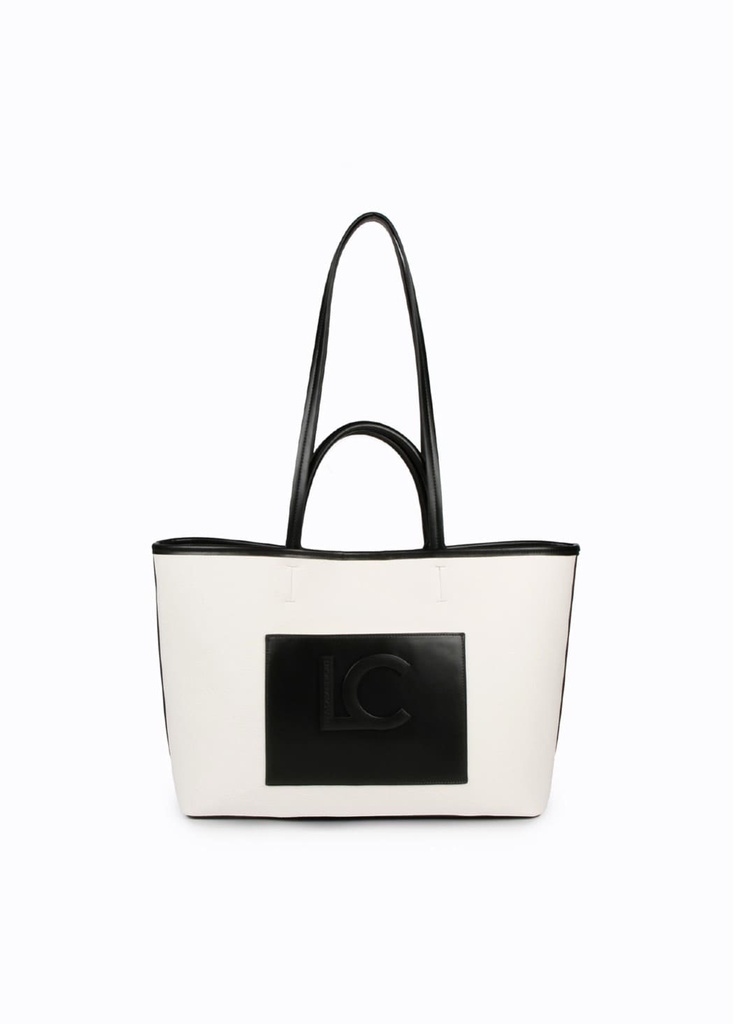 Shopper bicolor LC 1BN