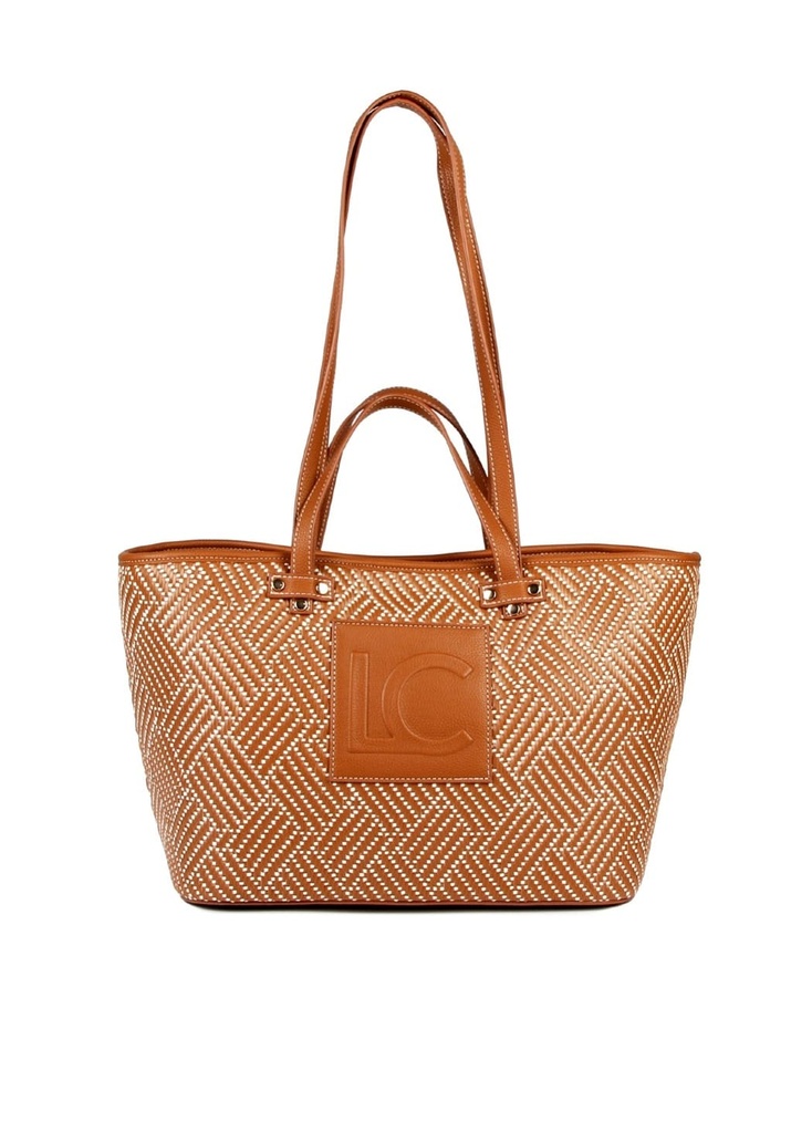Shopper trenzado LC 105