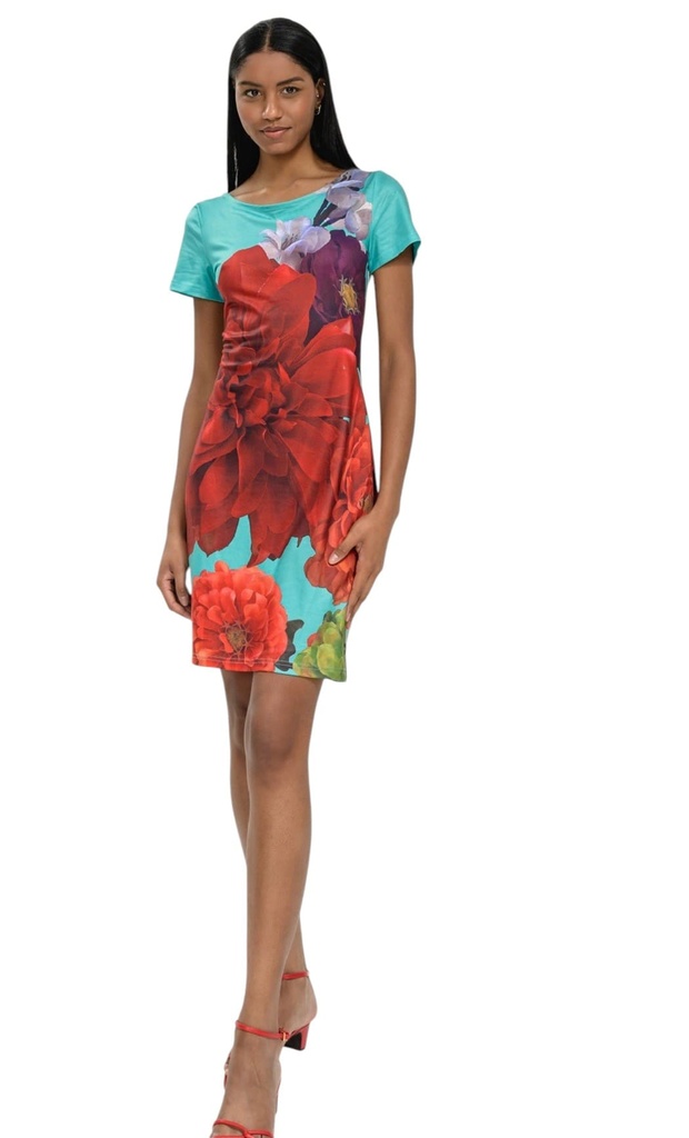 Vestido Pahuatlan Malalá