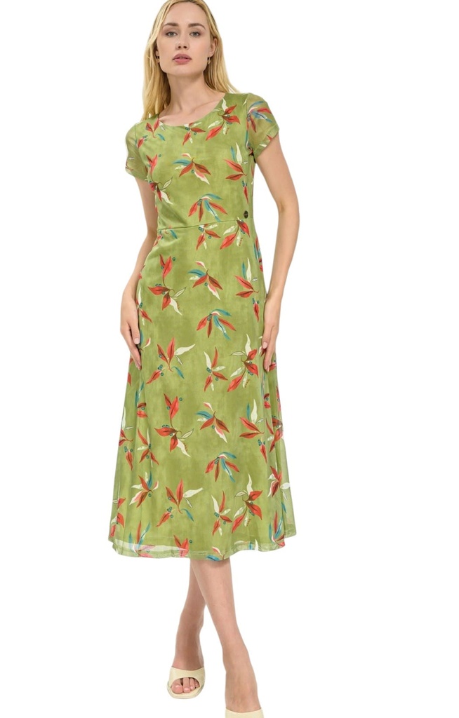Vestido Mapimi Malalá
