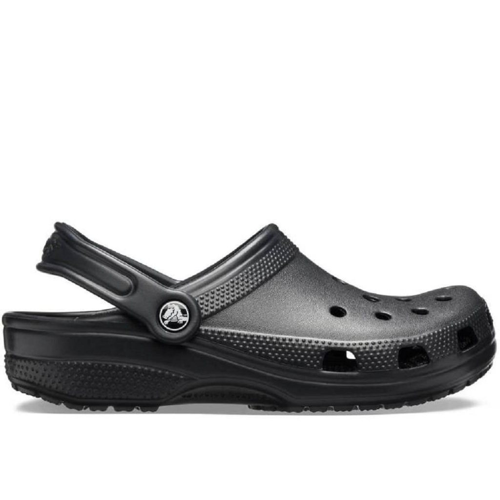 crocs Zueco Classic Glitter (copia)