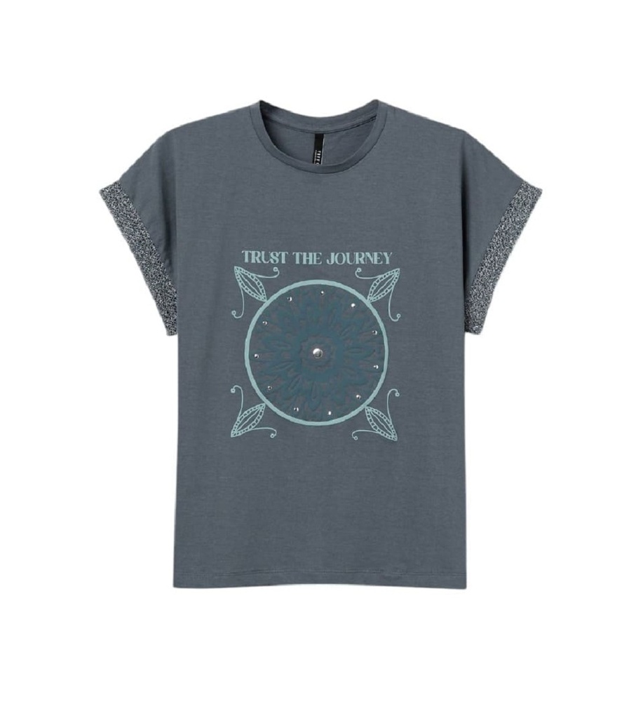 Camiseta Nomada Tiffosi Gr