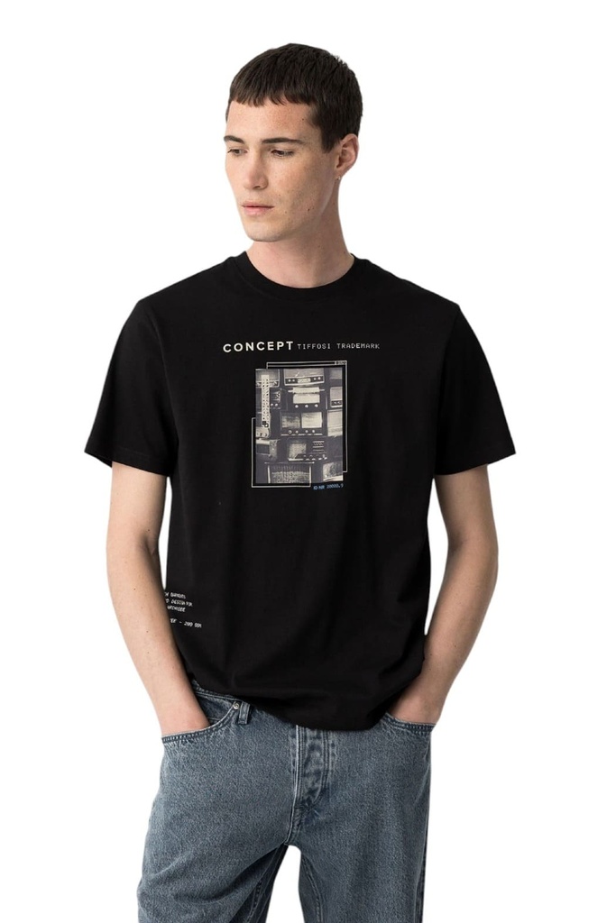 Camiseta Clark Tiffosi Ng