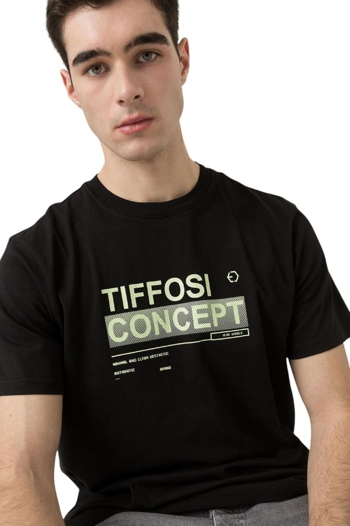 Camiseta Wells Tiffosi Ng