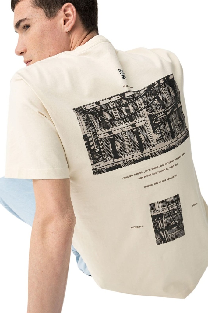 Camiseta Weston Tiffosi Vd