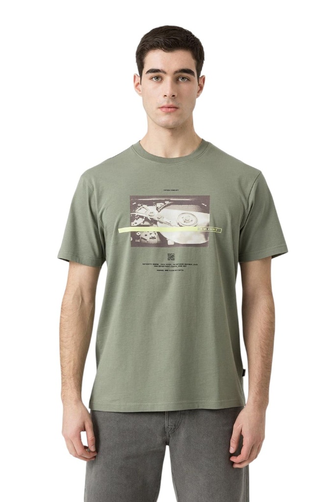 Camiseta Weston Tiffosi Vd
