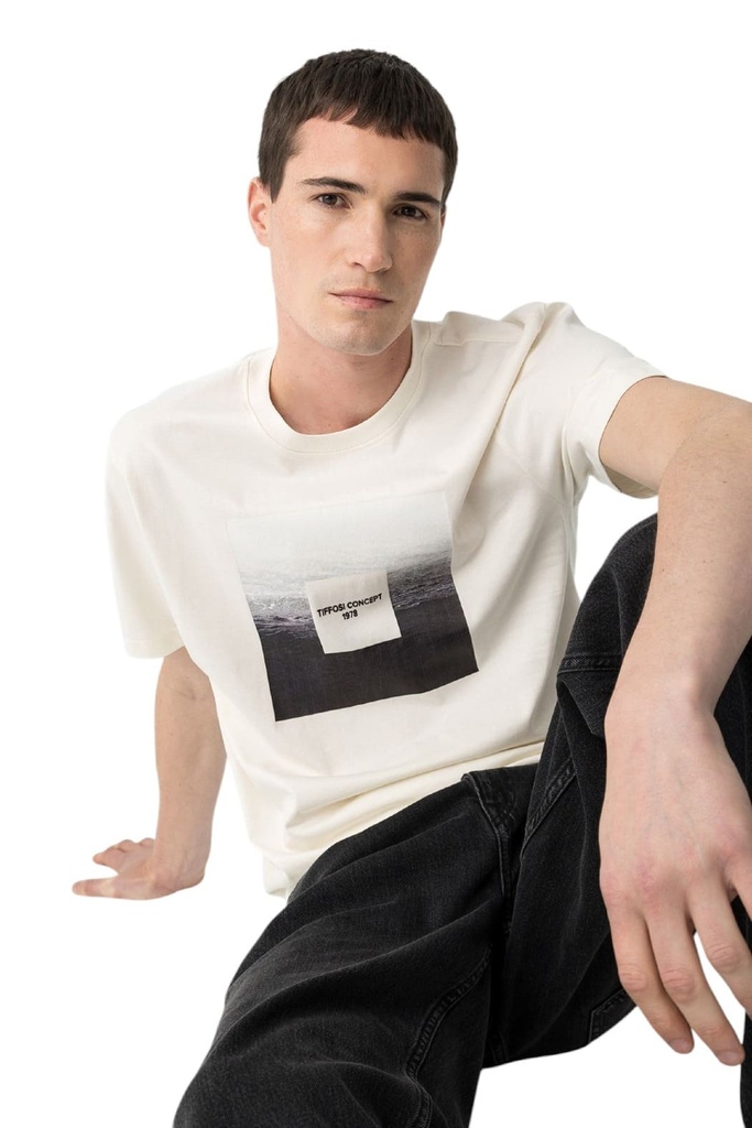 Camiseta Callen Tiffosi Bg