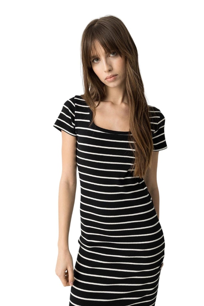 Vestido Bailey Tiffosi 