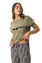 Camiseta Eyelette Tiffosi