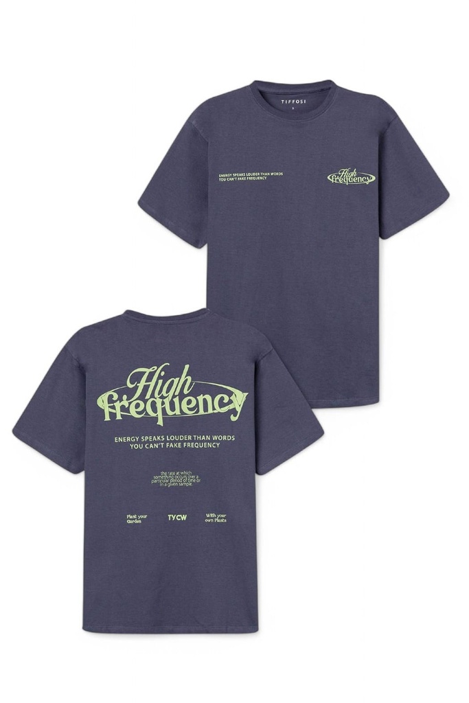 Camiseta Camden Tiffosi Az