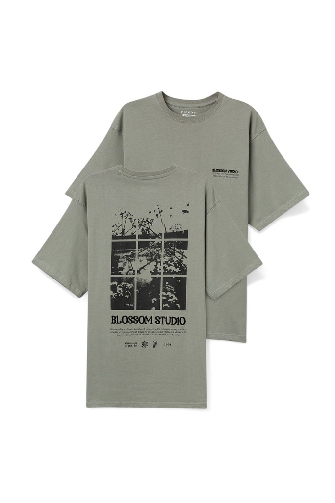 Camiseta Carson Tiffosi Vd