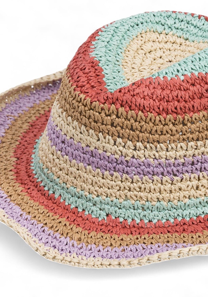 Sombrero OLIVIA Tiffosi Bg
