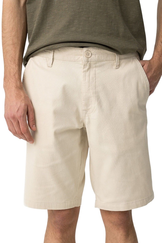 Bermudas Chino Slim36 Tiffosi Bg