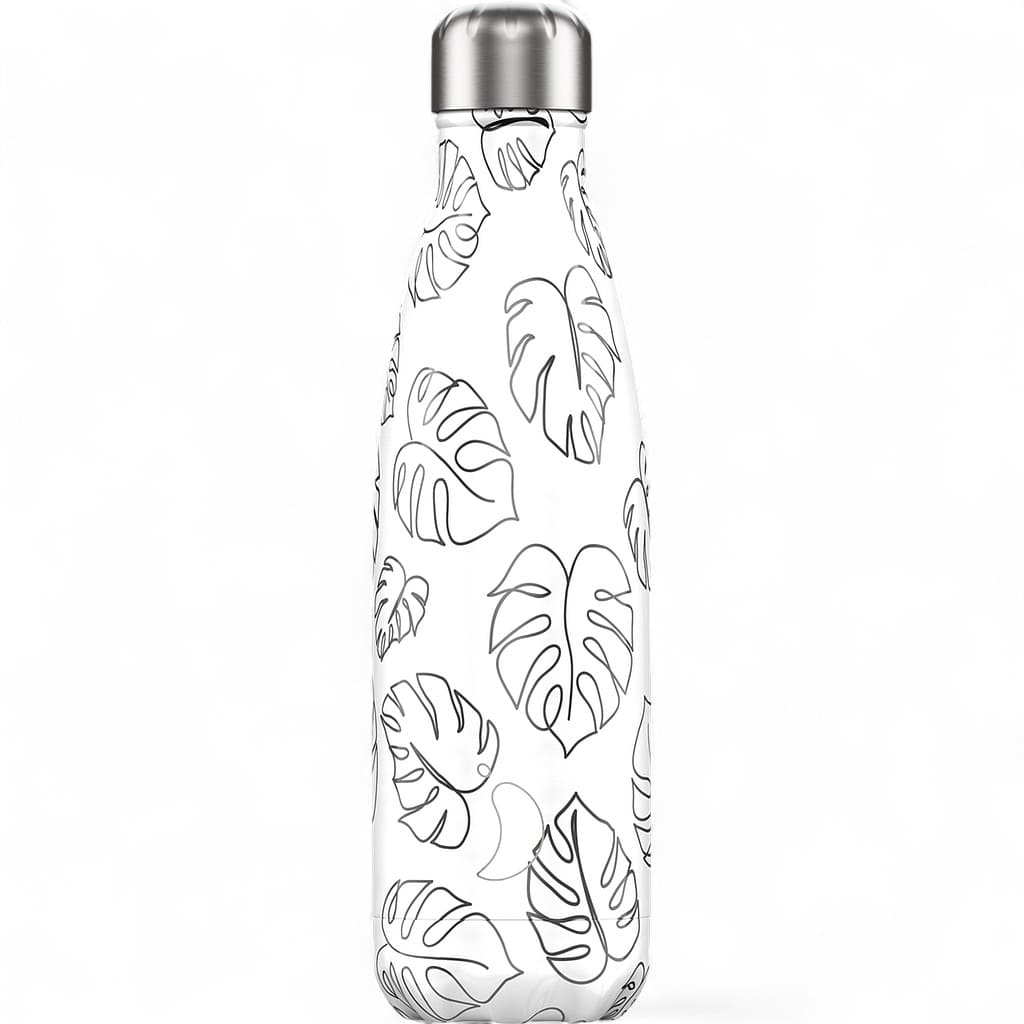 Botella Inox 500ml Emma Chilly's
