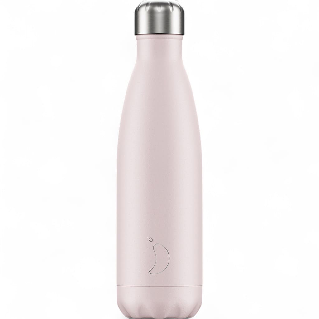 Botella Inox 500ml Blush Chilly's