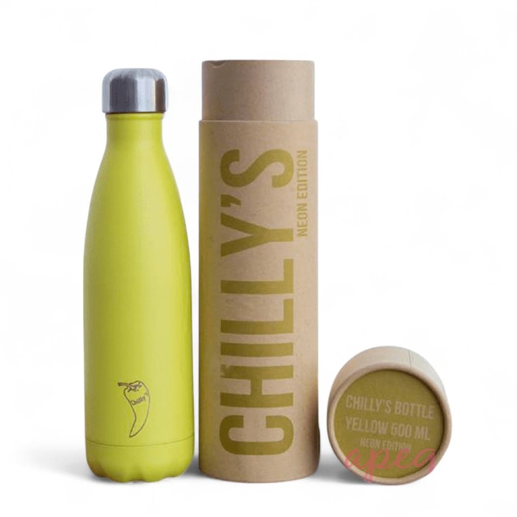  Botella 750ml Chilly's Mate Amarillo Chilly's 