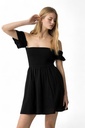 Vestido Pompom Tiffosi Ng