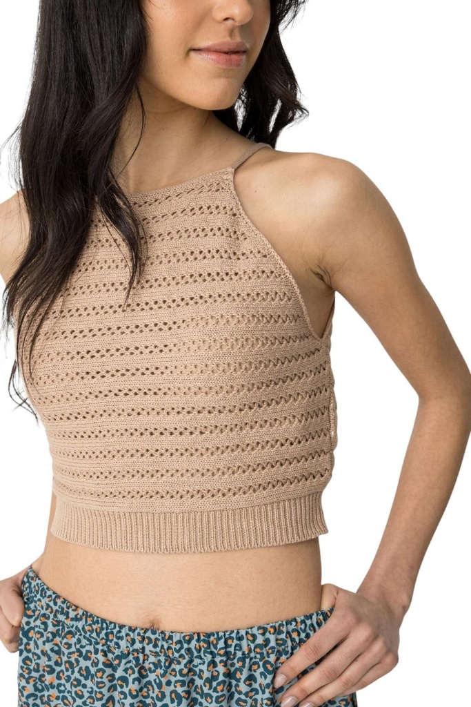 Camiseta M/C Janet_2 Tiffosi Bg