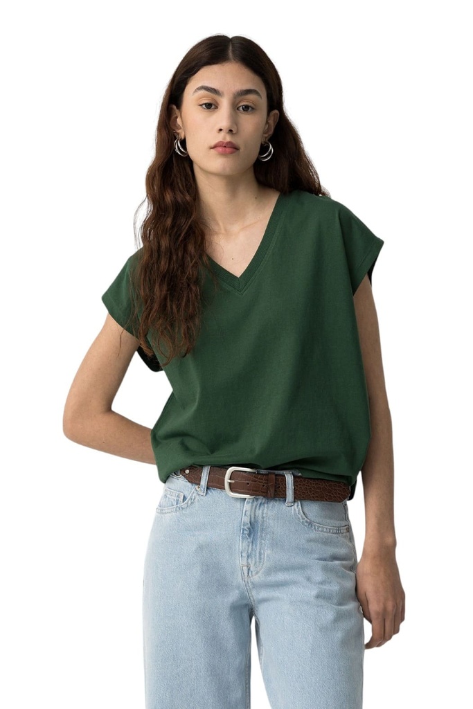 Camiseta M/C Charlize_1 Tiffosi Vd