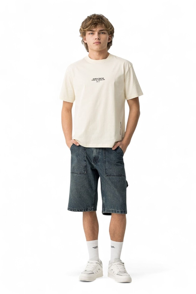 Bermuda Carpenter Tiffosi Az