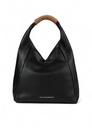 Bolso Detalle Trenzado LC 021 Ng