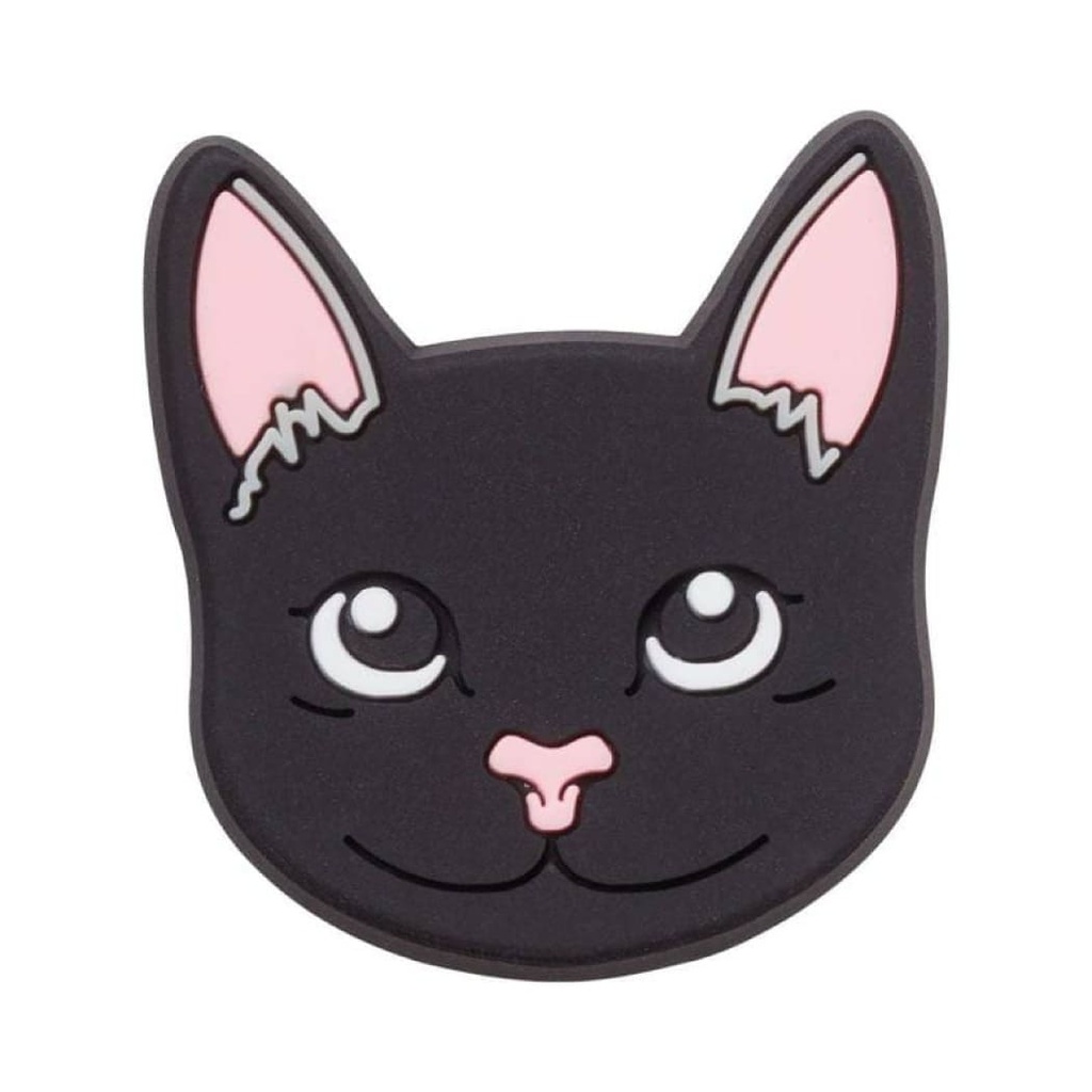 crocs Jibbitz Gato