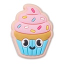 crocs Jibbitz Cupcake