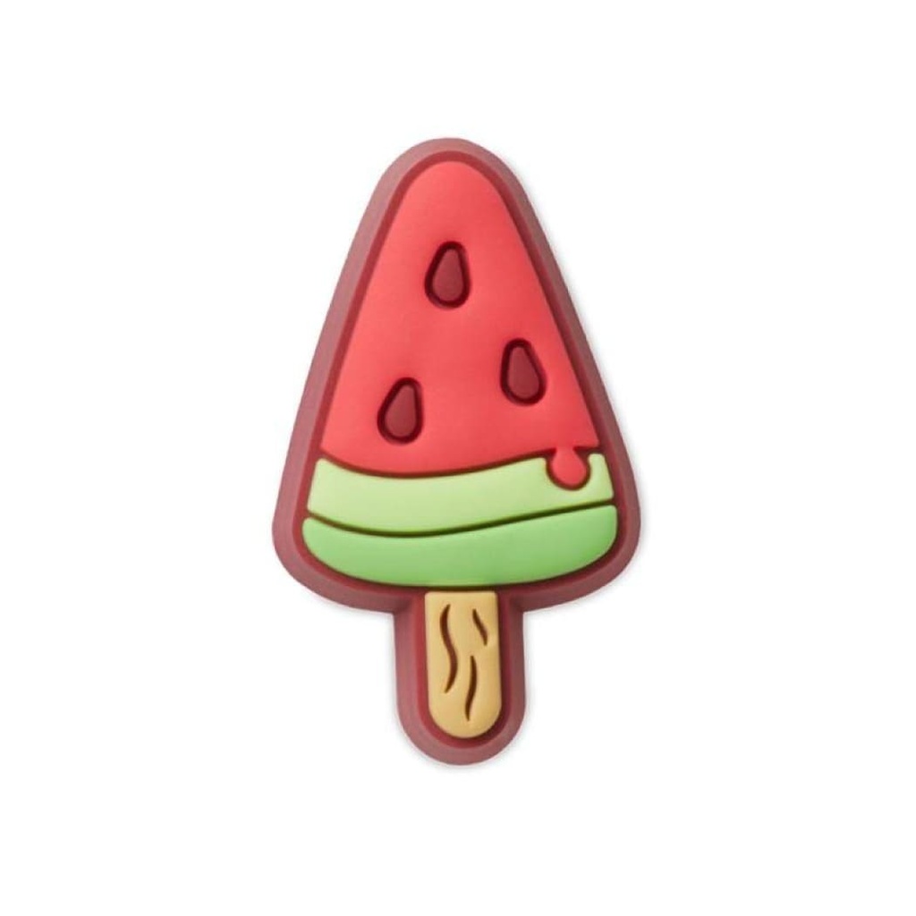 crocs Jibbitz Helado Sandía