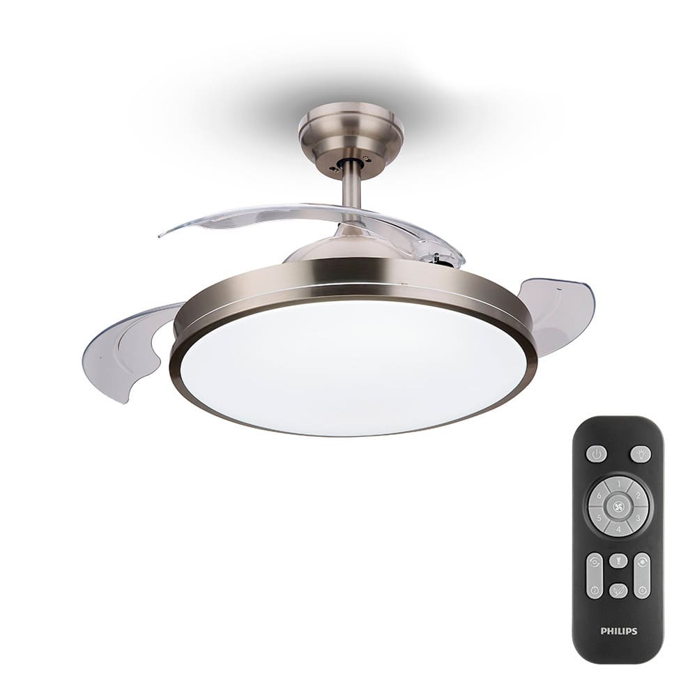 Ventilador Techo Led Philips Pt