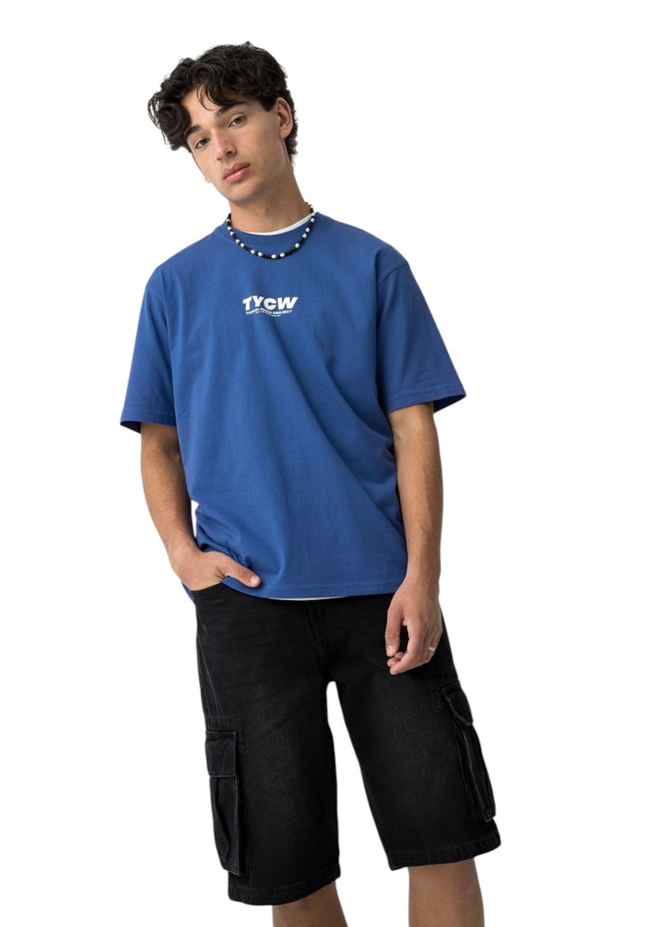 Camiseta Clay Tiffosi Az