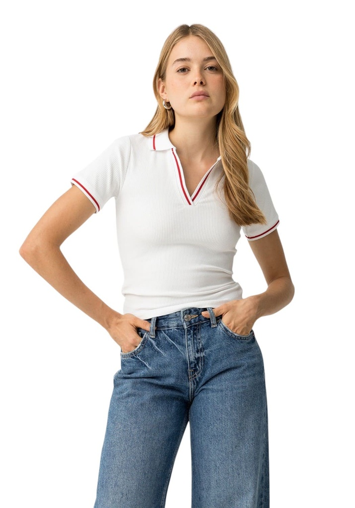 Polo Russel Tiffosi Bc