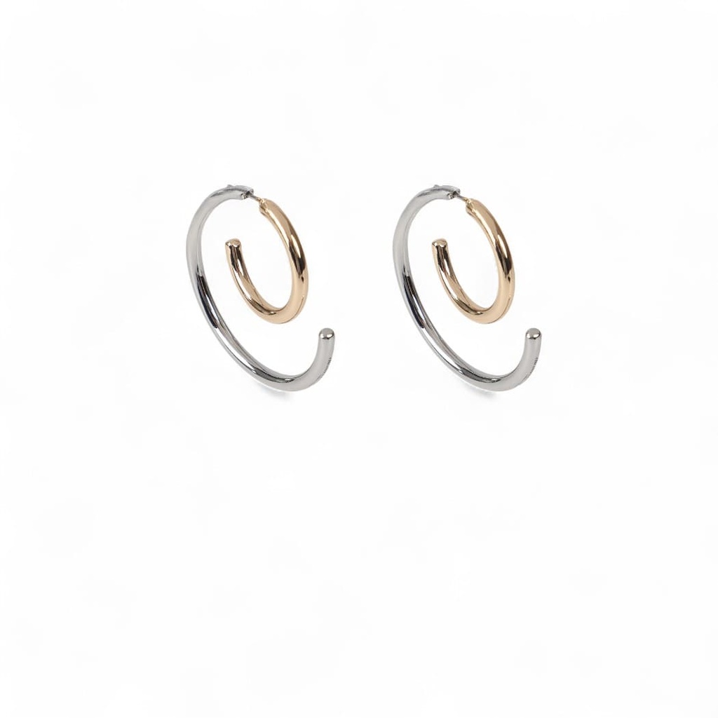 Pendientes Espiral LC 0M3